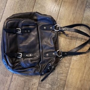 Frye shoulder handbag